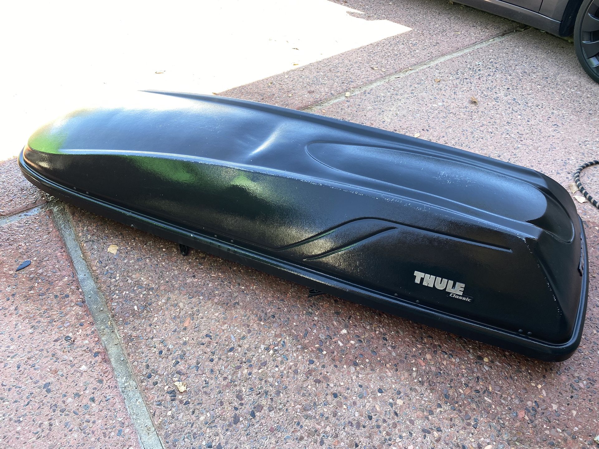 Thule Rocket Box / Cargo Carrier