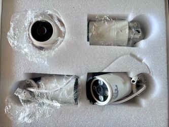 Hi-Fi HS-20 Wireless Security System