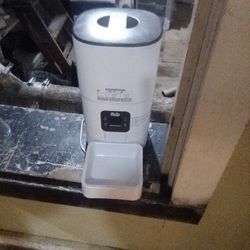 Pitpet Automatic Pet Feeder 