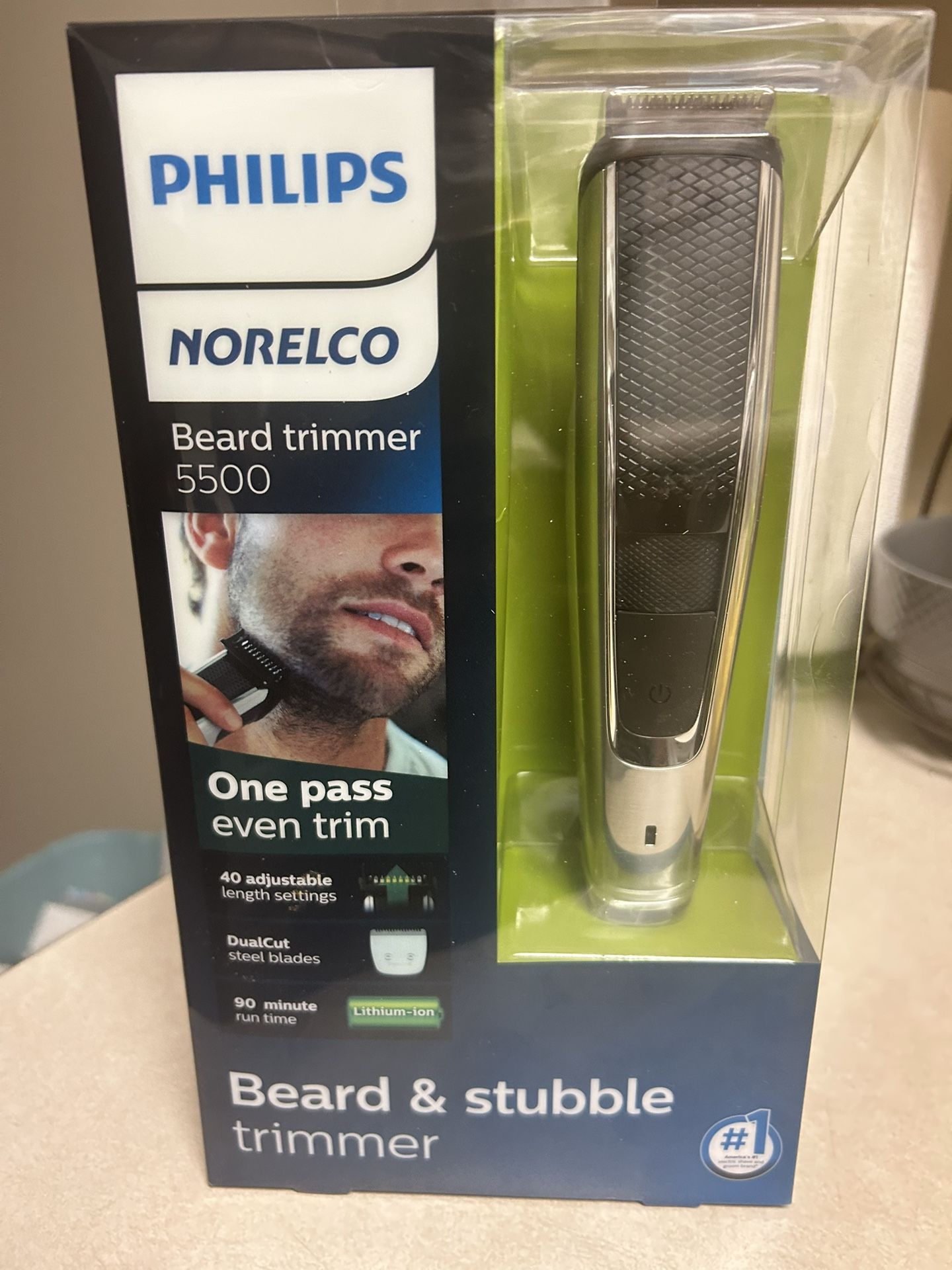 Phillips Norelco Beard Trims 