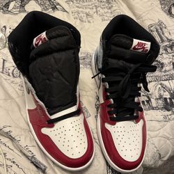 Jordan 1 fearless