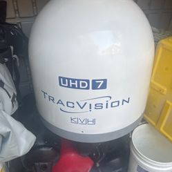 Tradition Antenna And HD Box