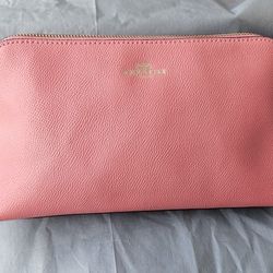 Coach Cosmetic Bag Pouch