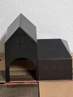 🐾 Small Pet Bundle — House + Wheel + Water Dispenser - $5 | Moving Sale! Must Go By 6/22!