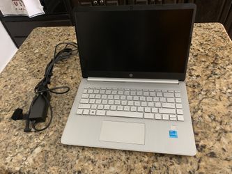 HP 15.6” Laptop