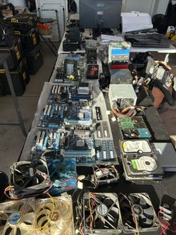 Computer Parts And Other Computer Stuff