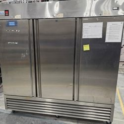 Empura commercial refrigerator/freezer