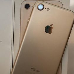 iPhone 7 Unlocked With Warranty 