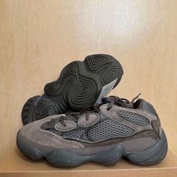 Adidas Yeezy 500 Clay Brown GX3606 Men's Size 8 Brand New