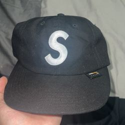 Supreme Six Panel Strap Back Cordura