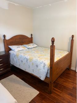 Bed frame