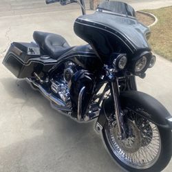 2004 Harley Electra glide
