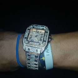 cartier whach