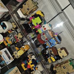 Lego Brickheadz