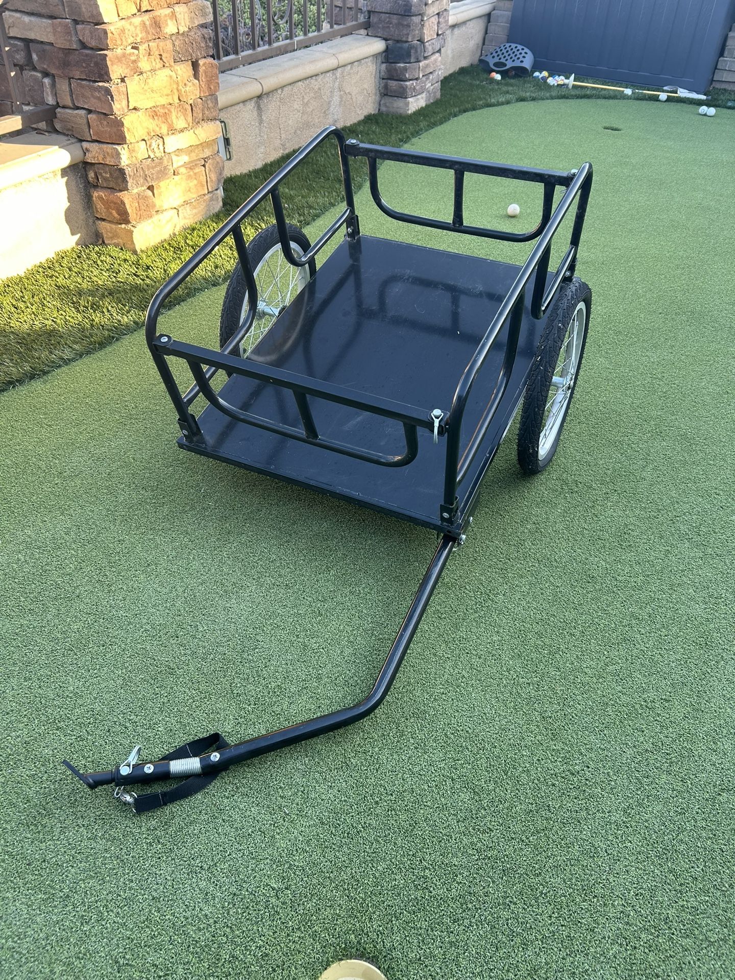 Bike Trailer