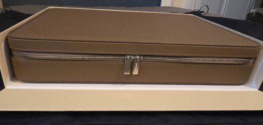 Rare Rolex  Watch Storage Box  Holds 18 Watches