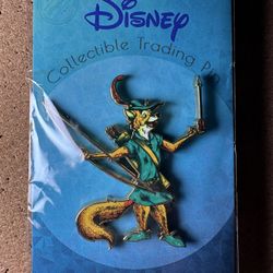 Disney Artland 2024 Robin Hood LE 250 Pin
