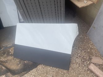 Large Body Panels, Maybe Aero For Big Rigs Not Sure