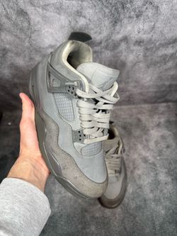 Jordan 4 wet cement size 9.5
