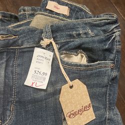 Jeans Size XL