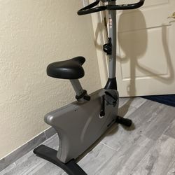 Vision Recumbent Bike