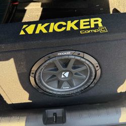 Kicker 10 Comp 