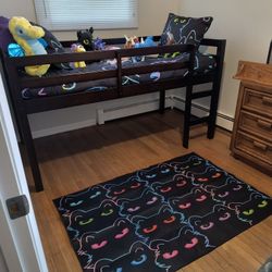 Loft Bed (Frame ONLY!)