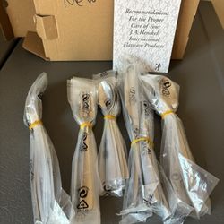 J.A Hanckels Flatware set (16pieces)