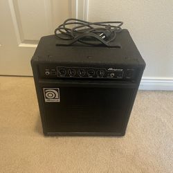 Ampeg BA 108 25 Watt Bass Amp