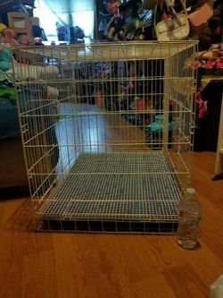 Jaula para mascotas