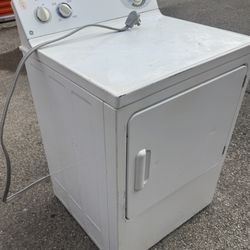 GE electric dryer