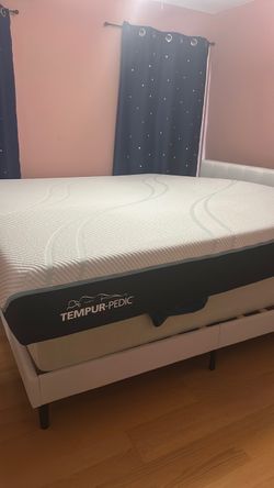 Tempur pedic matress