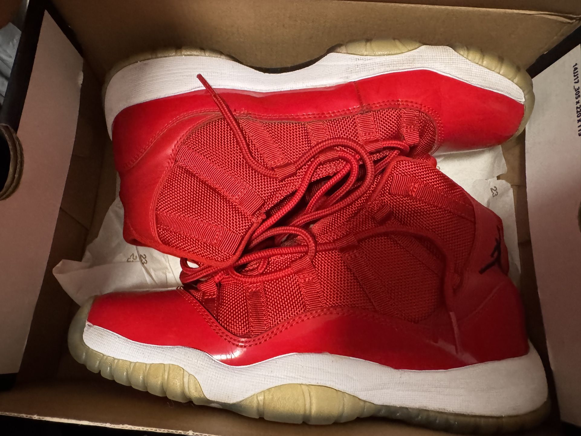 Jordan 11 Retro