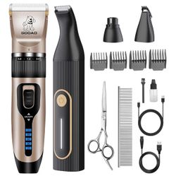 Dog pet grooming clipper shaver trimmer