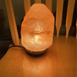 Himalayan Salt Lamp
