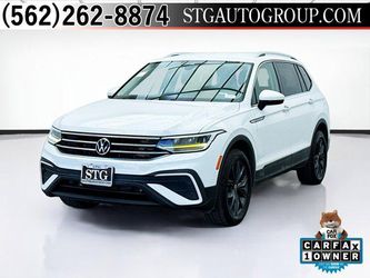 2022 Volkswagen Tiguan