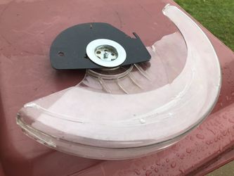 Wen 12” miter saw belt gard