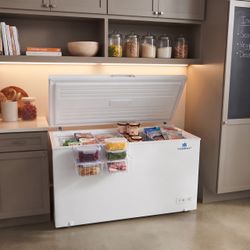 Chest Freezer