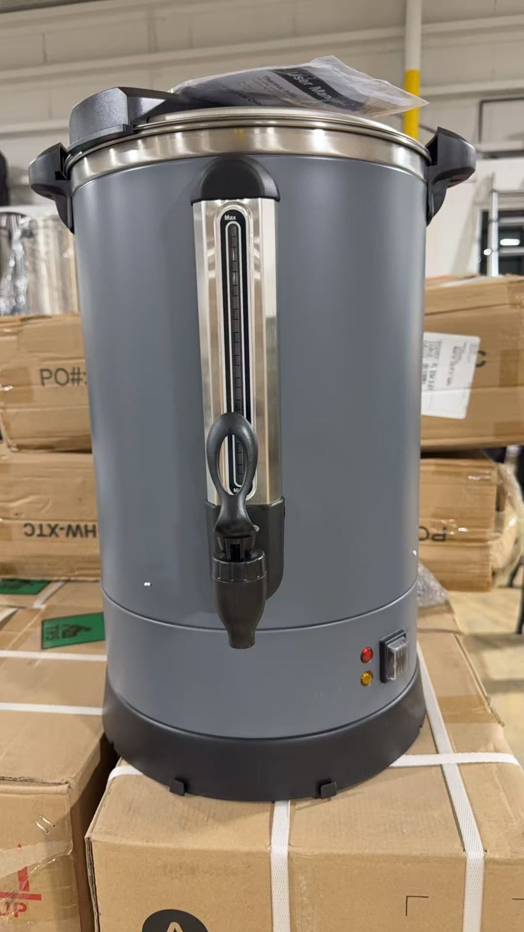 100 cup coffee urn