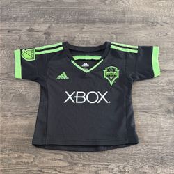 Seattle Sounders Toddler Jersey 