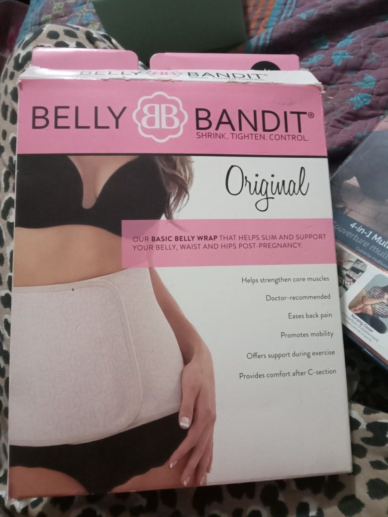 From buybuybaby Belly Bandit