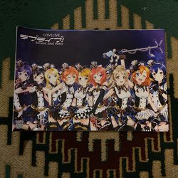 Love Live Posters