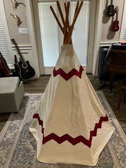 Children’s teepee