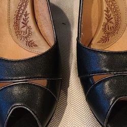 Wedge Heels