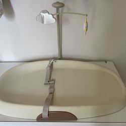 Skip Hop Changing Pad Oat Skiphop