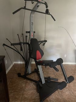 Bowflex Exceed Home Gym