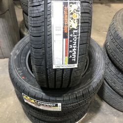 235/60/17 Lionhart 
