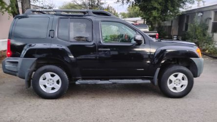 2007 Nissan Xterra