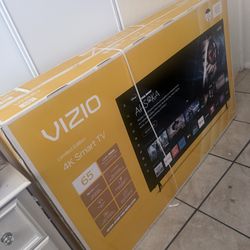 New Vizio Tv 