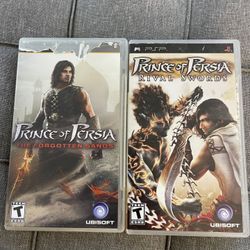 PSP GAMES Prince Of Persia